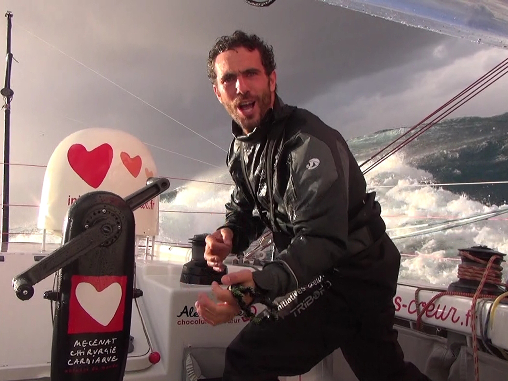 Vendee Globe - Day 38 Highlights