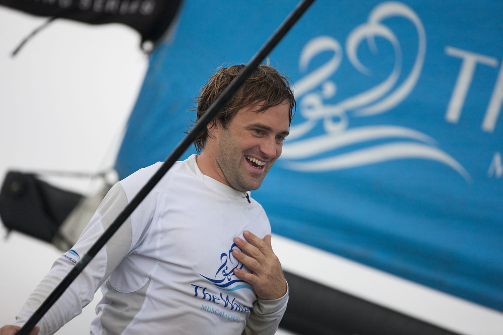 Extreme Sailing Series Finale