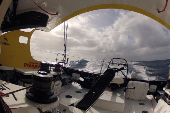 Vendee Globe - Day 41 Highlights