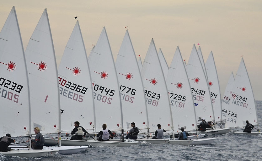 Palamos Christmas Race - Day 2 Highlights