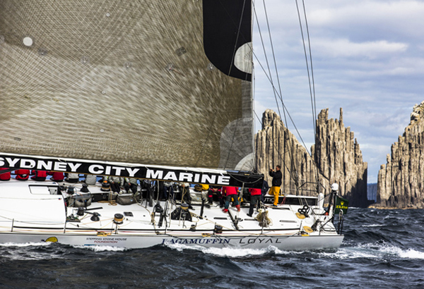 Rolex Sydney Hobart Yacht Race - Day Three