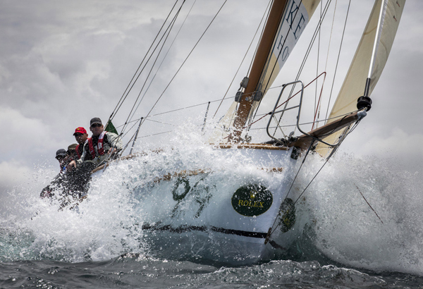 Rolex Sydney Hobart Yacht Race - Wrap Up Vid