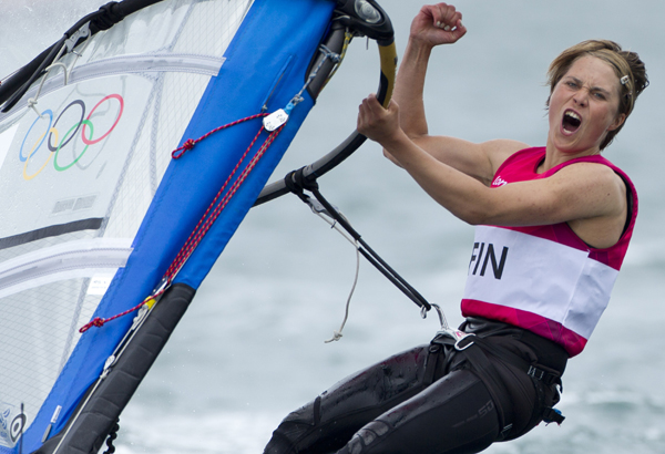 Life Turned Around For Finland's Tuuli Petaja