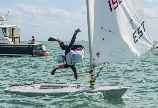 ISAF Sailing World Cup Miami - Day 6 Highlights