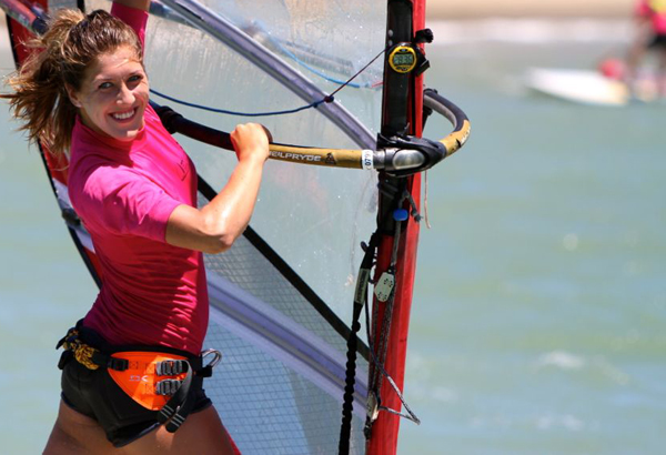 2013 RS:X Worlds - Day 2 Highlights