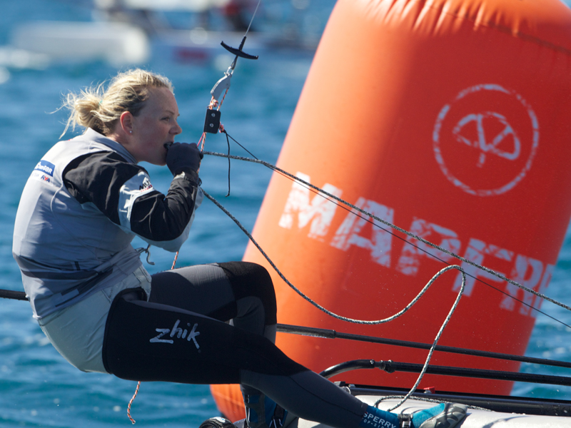 Light Palma Winds Tighten Things Up