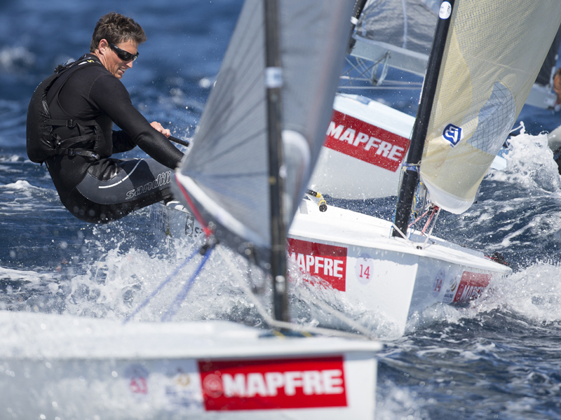 Big Racing Day In Palma