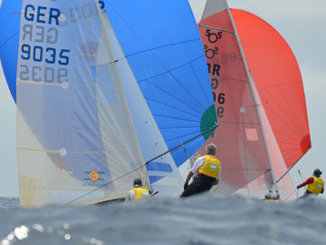 SAP 505 World Championship Day 3 Highlights