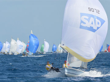 SAP 505 World Championship Day 4 Highlights