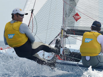 SAP 505 World Championship Day 5 Highlights