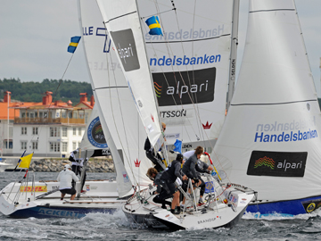 Match Race Germany Preview - Stage 1 AWMRT