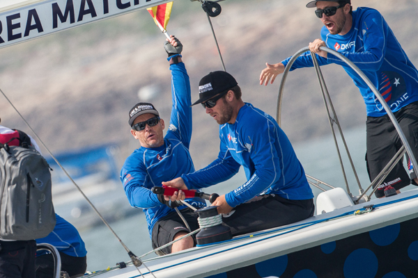 Alpari World Match Racing Tour - Qualifying 1