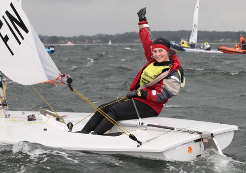 2013 Kieler Woche - Final Day Highlights