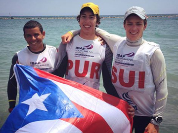 2013 Sail First ISAF Youth Worlds - Final Day Highlights