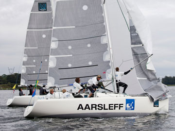 2013 ISAF Nations Cup Grand Final - Day 2