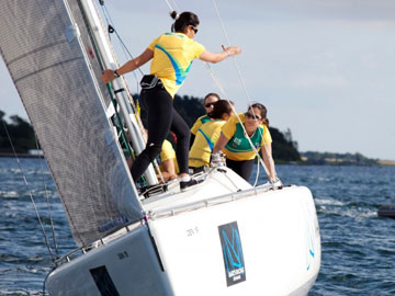 2013 ISAF Nations Cup Grand Final - Day 3