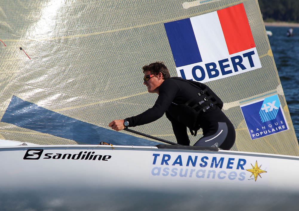 2013 Finn Gold Cup - Day 2 Highlights