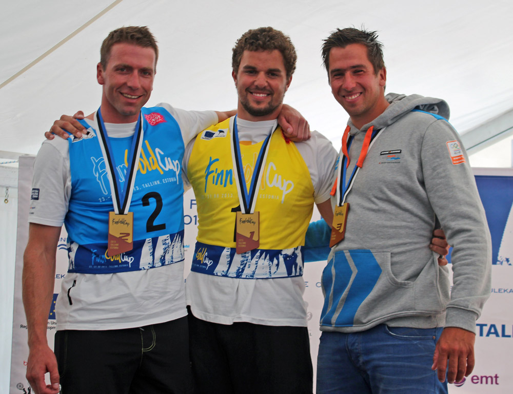 2013 Finn Gold Cup - Day 6 Highlights