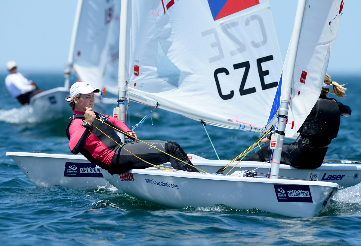 Weir And Drozdovskaya Embracing Melbourne Competition