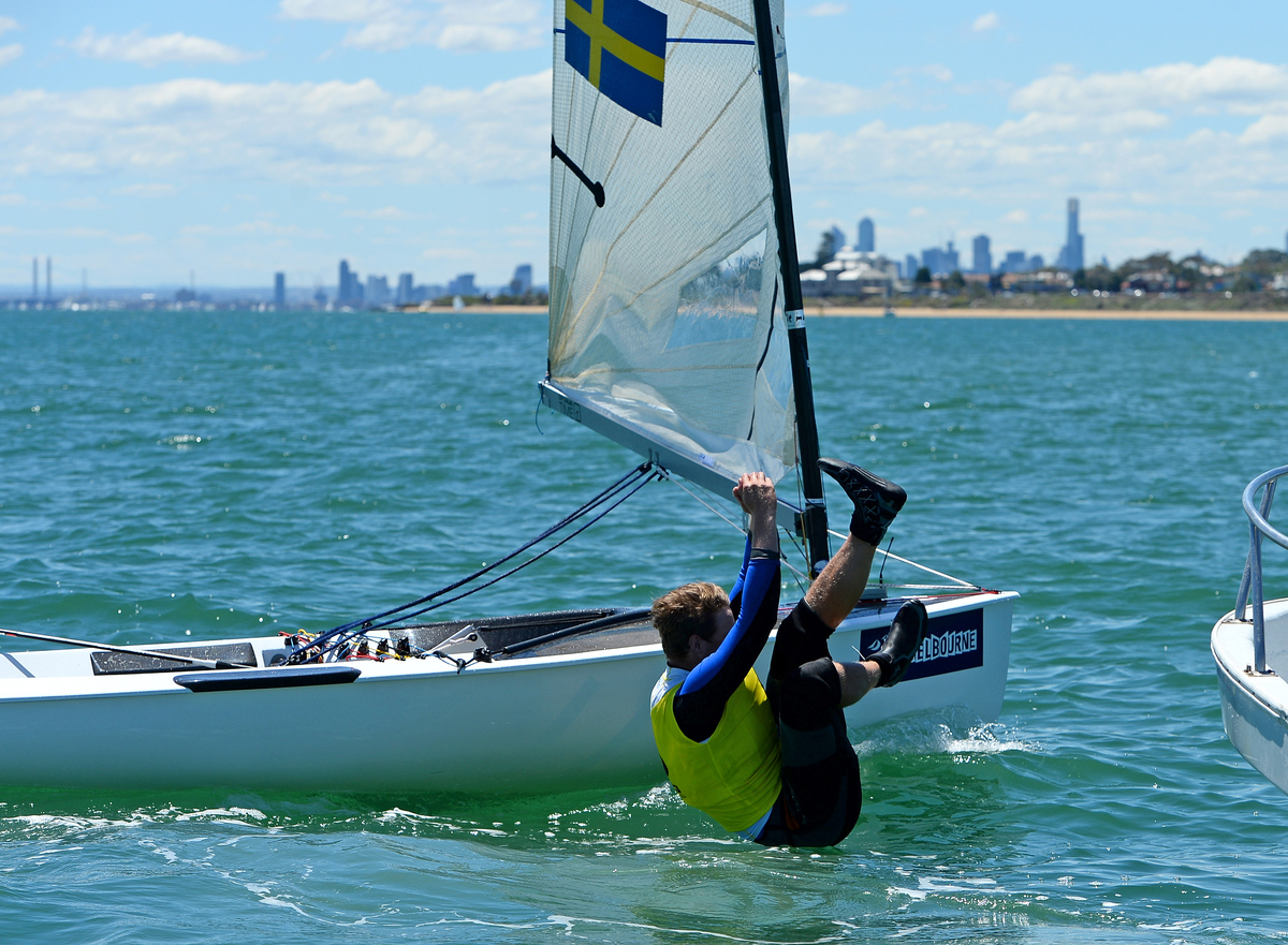 Giant Swede Storms To First World Cup Gold - Finn Highlights