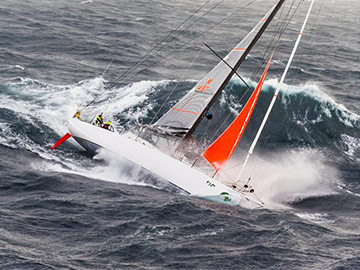 Rolex Sydney Hobart Yacht Race - Day 2 Highlights