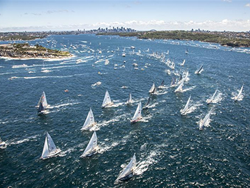 Rolex Sydney Hobart Yacht Race - Overall Winner Highlights