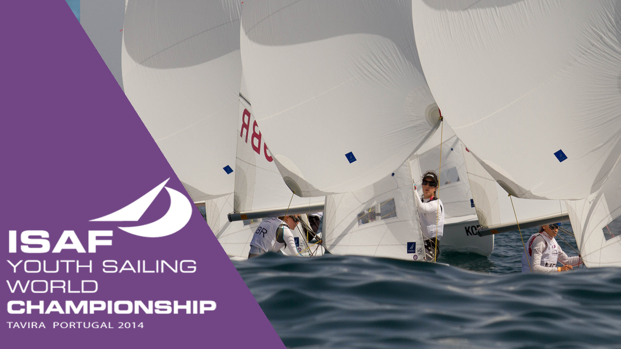 ISAF Sailing World Cup Miami - Day 5 Highlights