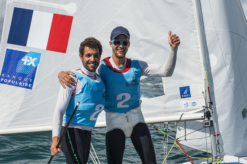 SWC Miami - Final Day Men's 470 Highlights
