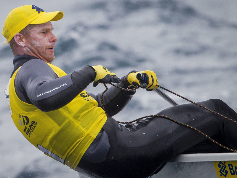 2014 ISAF Sailing World Cup Mallorca - Day 4 Highlights