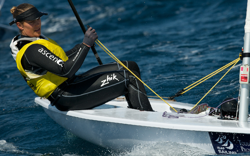 2014 ISAF Sailing World Cup HyÃ¨res - Day 3 Highlights - Part 2