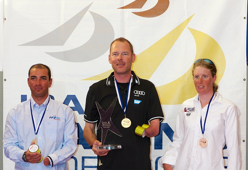 Sonar And 2.4mR Shine As Paralympic Racing Concludes In HyÃ¨res