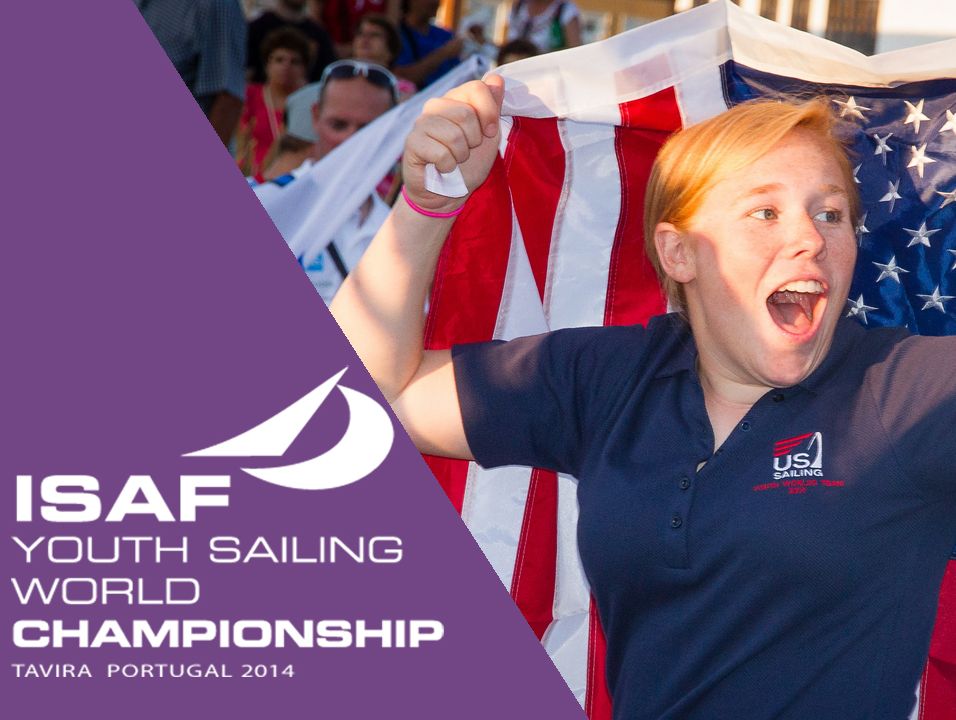 Welcome To The ISAF Youth Worlds