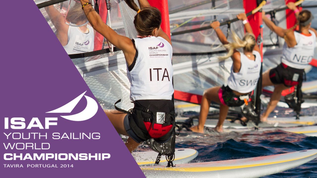 2014 ISAF Youth Worlds - Day 2 Highlights