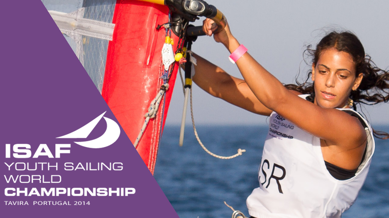 2014 ISAF Youth Worlds - Day 4 Highlights