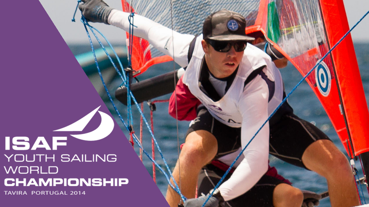 2014 ISAF Youth Worlds - 29er Final Highlights