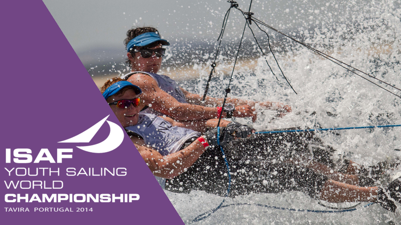 Best Of The 2014 ISAF Youth Worlds