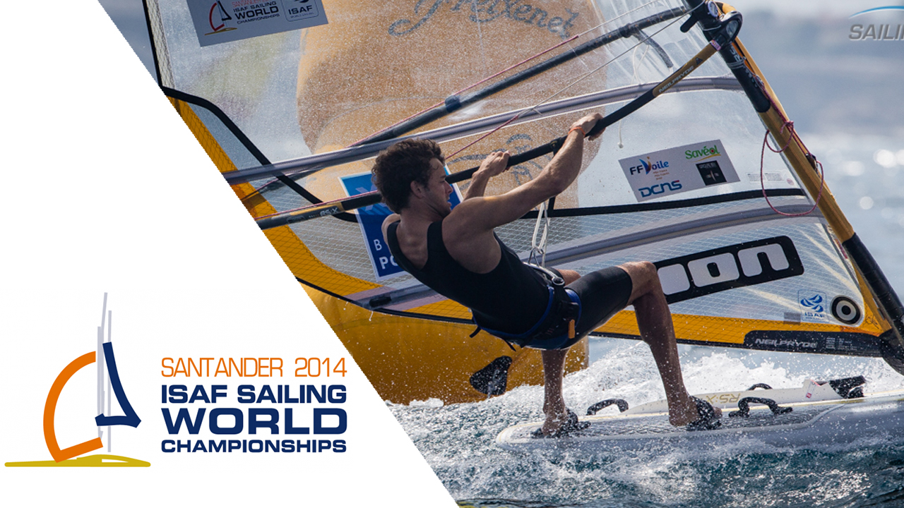 S14 ISAF Worlds - Day 2 Highlights