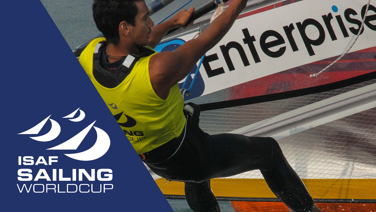 2014 SWC Qingdao - Day 2 Highlights