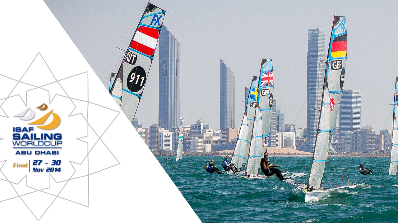 Beautiful Opening Abu Dhabi Day - Day 1 Highlights Part 1