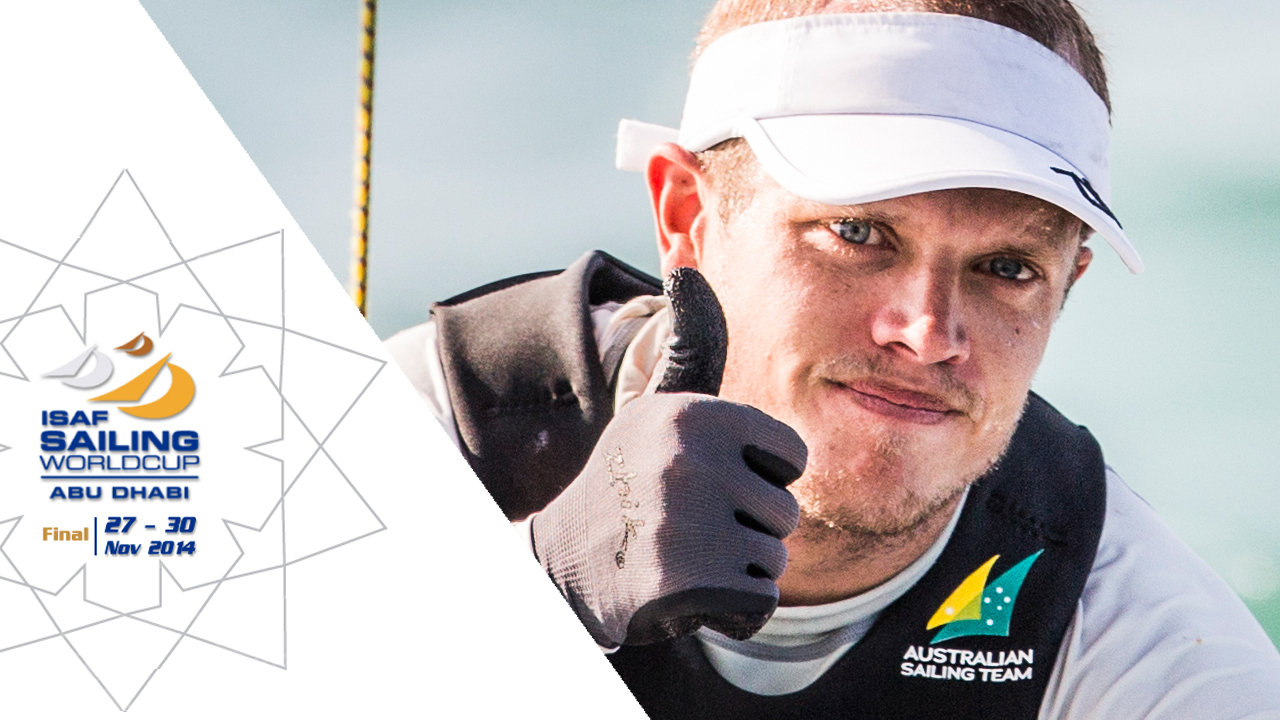 Perfect Abu Dhabi Conditions - Day 1 Highlights Part 2