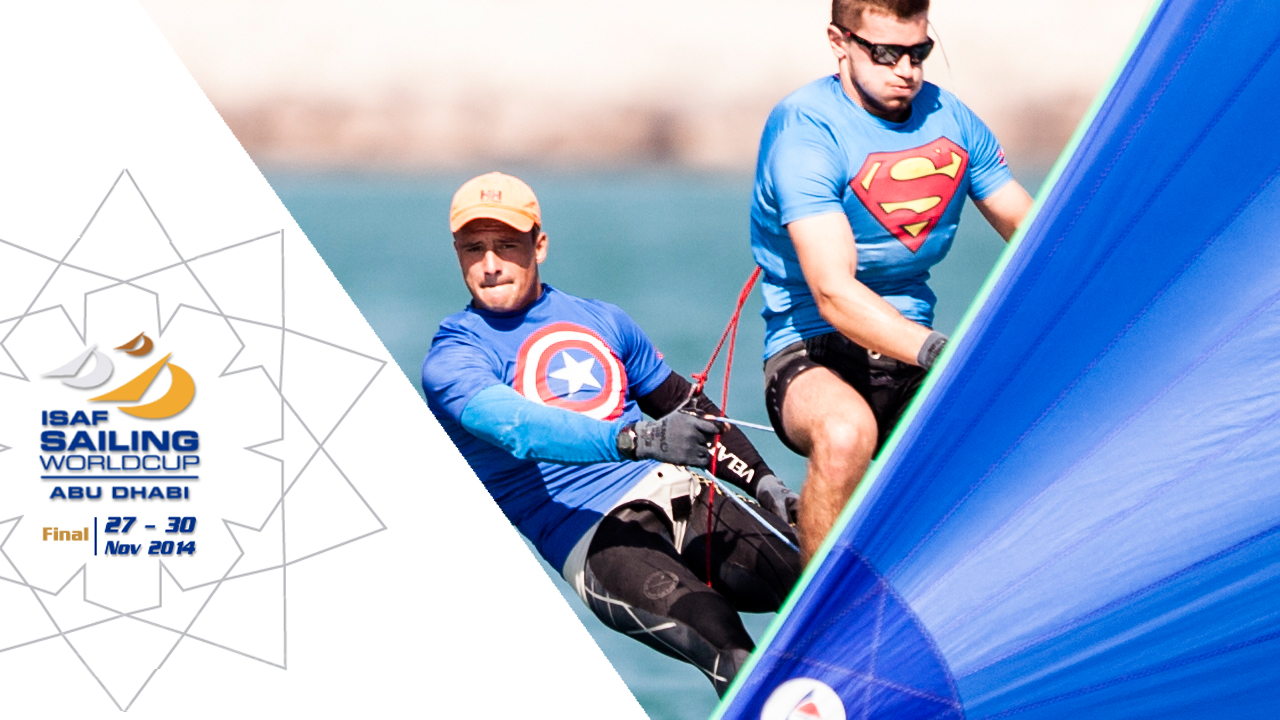 Abu Dhabi Superheroes - The Movie!
