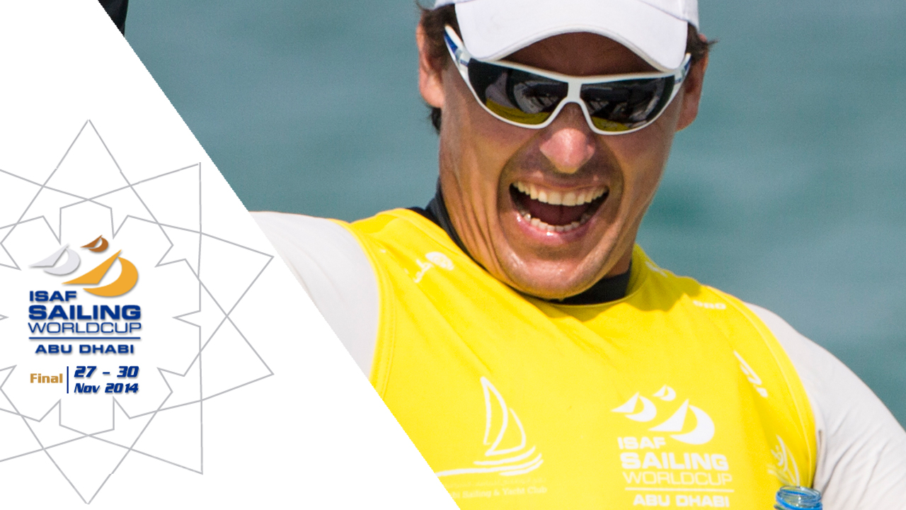 Zbogar And Giard On The Money - Finn And Men's RS:X Highlights