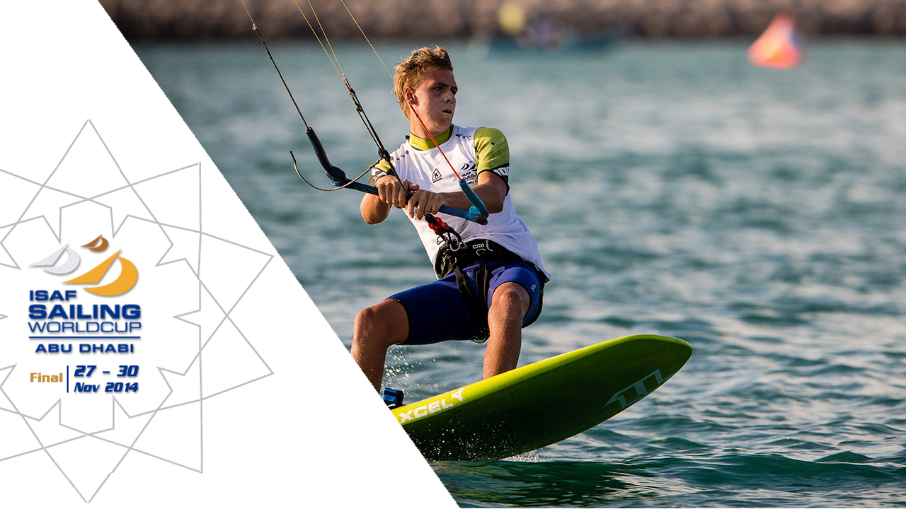 Bridge Blows Away The Competition - Open Kiteboarding Highlights