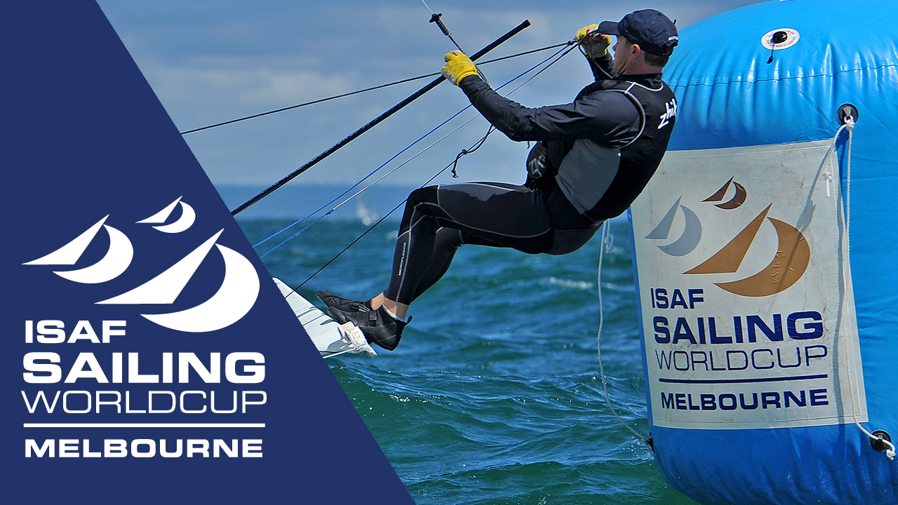 Melbourne Kick Starts The Road To Abu Dhabi