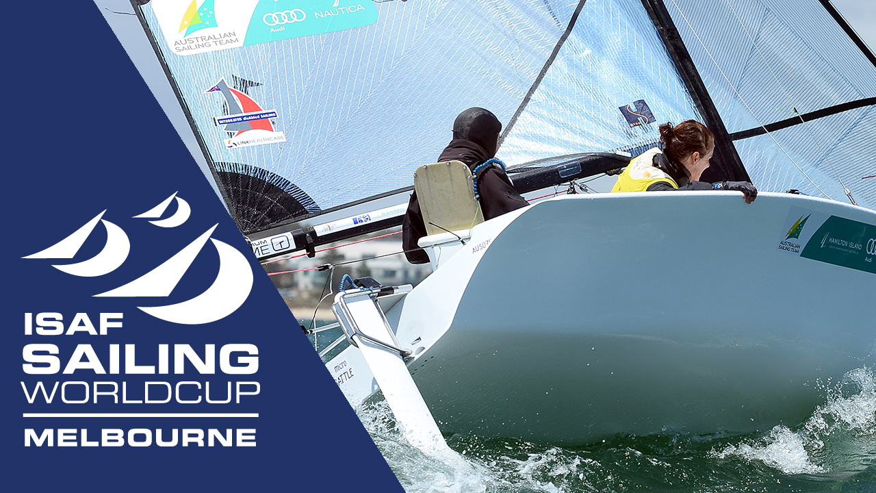 Rio 2016 Paralympic Games Sailing Qualifier Launched In Melbourne
