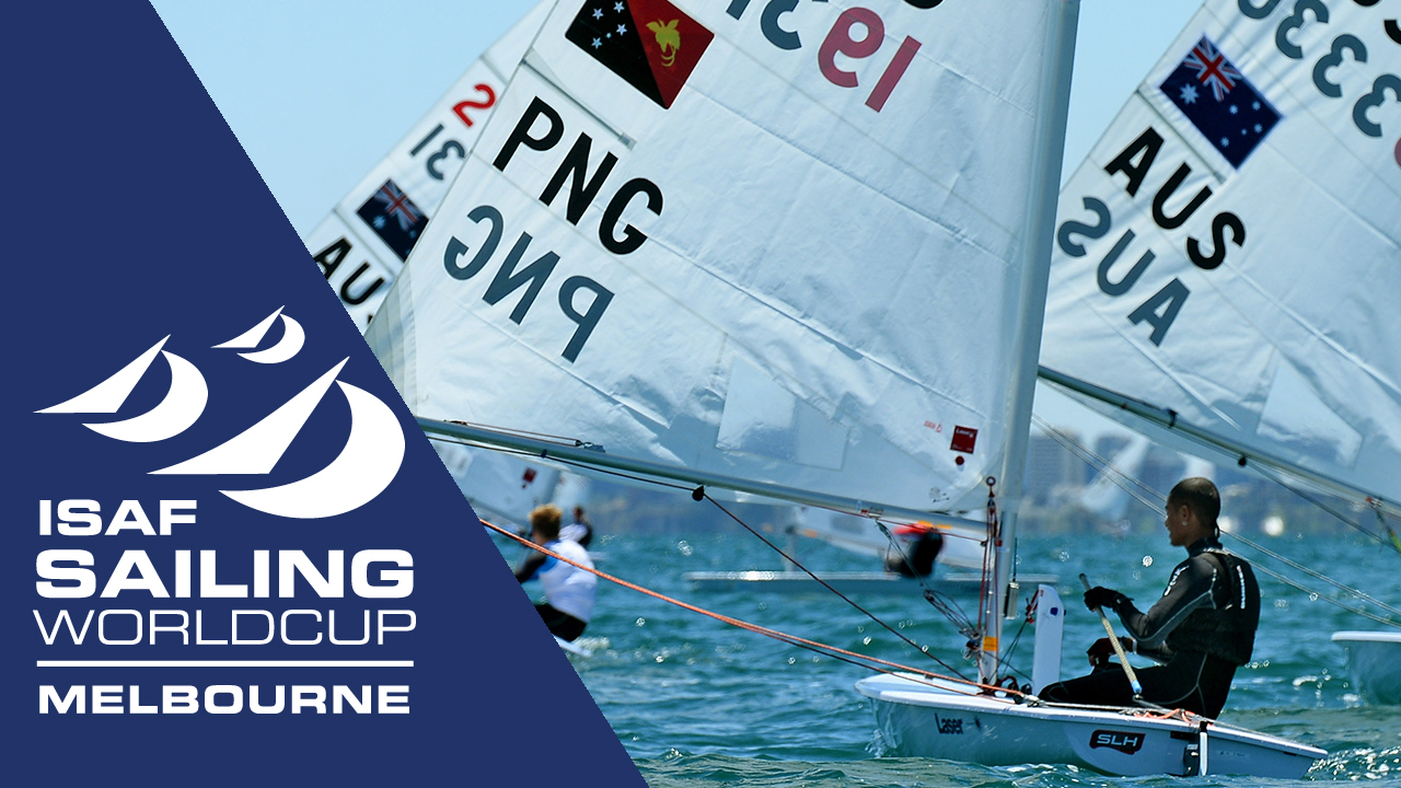 Family Affair For Young Papua New Guinea Sailors