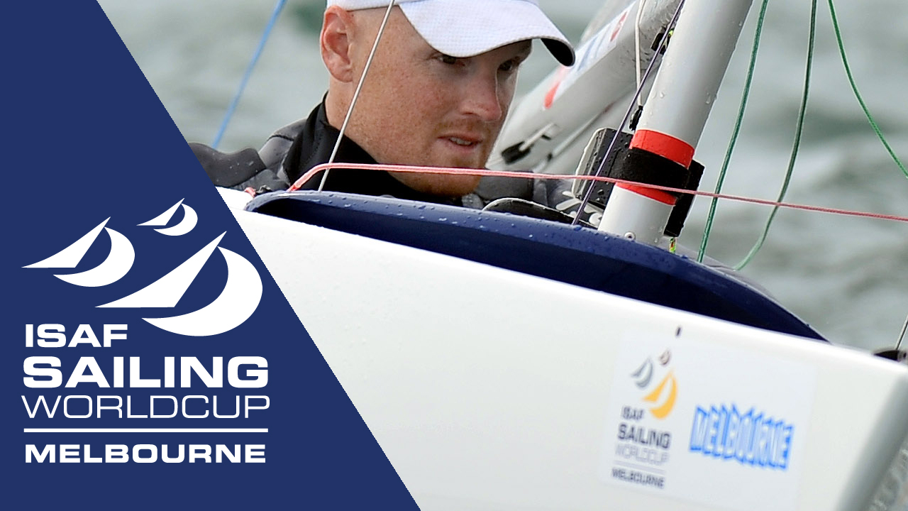 Double Aussie Gold In Paralympic Fleets