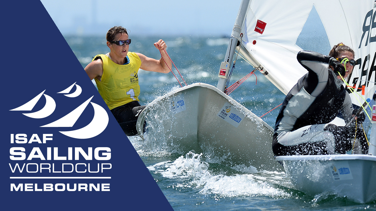 Hitting The Right Note In The Laser and Laser Radial