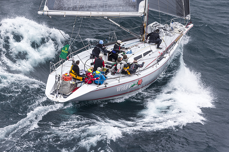 Rolex Sydney Hobart - Final Highlights