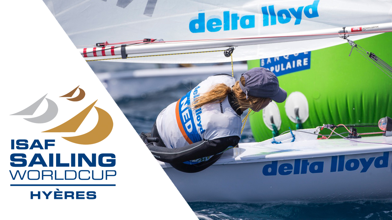 SWC HyÃ¨res - Meet Marit Bouwmeester